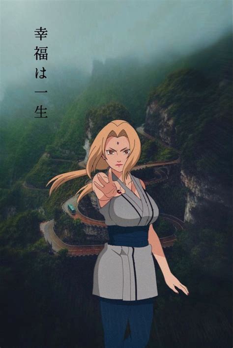 Tsunade Wallpapers 4k Hd Tsunade Backgrounds On Wallpaperbat