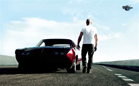 Download Vin Diesel Dominic Toretto Movie Fast And Furious 6 Hd Wallpaper
