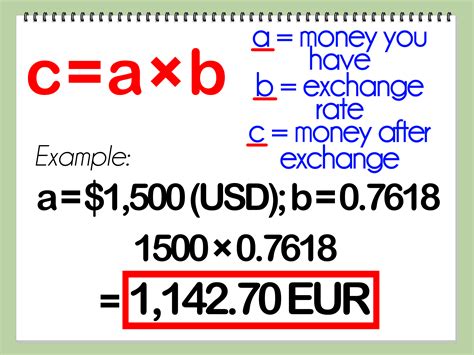 How To Calculate Conversion Rate Of Currency Haiper