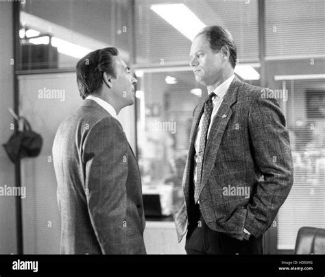 Hunter From Left Jerry Orbach Fred Dryer Season 6 Aired Feb 3 1990 1984 91
