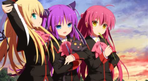 Little Busters Ex Sub Indo Episode 1 8 End Nimegami