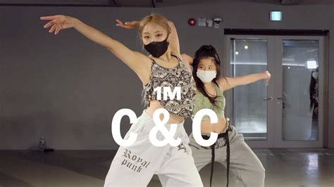 Leikeli C C Amy Park Choreography Youtube