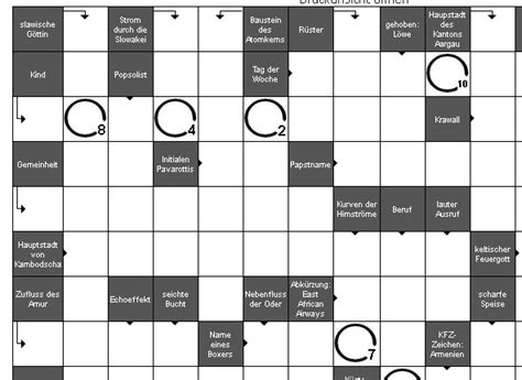 Kreuzworträtsel generator kostenlos kreuzworträtsel erstellen und als pdf herunterladen. Hier bekommst Du Kreuzworträtsel zum Ausdrucken - GIGA
