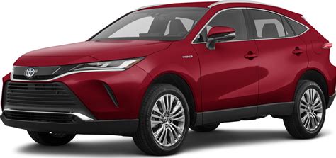 2021 Toyota Venza Price Value Ratings And Reviews Kelley Blue Book