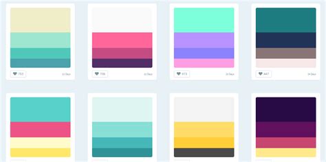 Incredible Generate A Color Palette From An Image References