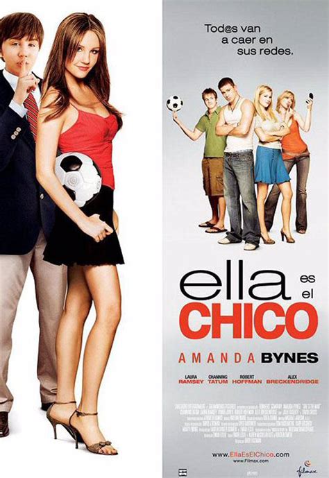 La Guerra De Sexos Llega Con La Película Ella Es El Chico Free Hot