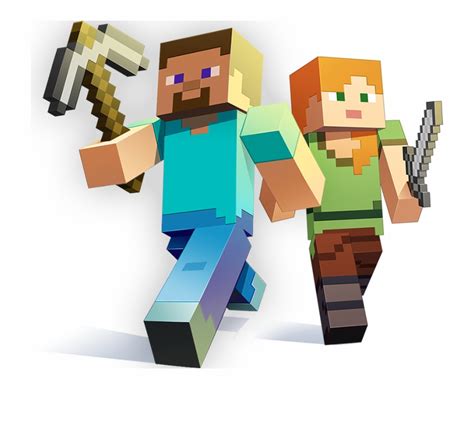 Printable Minecraft Characters