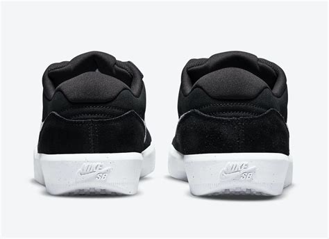 Nike Sb Force 58 Black White Cz2959 001 Release Date Sbd