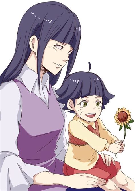 Hinata Mother Naruto Love Forever ♡ Pinterest Mothers