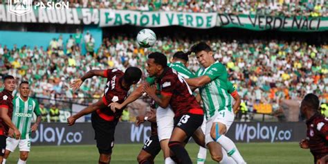 In the past five years, santa fe and atlético nacional have played 12 times against each other. Atlético Nacional vs. Santa Fe, crónica y resultado del ...