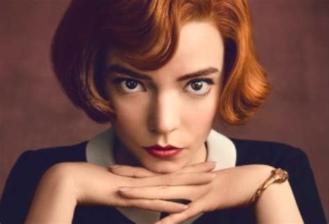 The queen's gambit's amazing cast: 'The Queen's Gambit' sparks interest in chess | Inquirer ...
