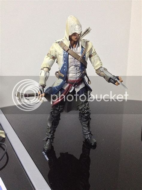 Dr Jengo S World Play Arts Assassin S Creed Connor Figure