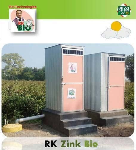 Bio Toilet At Best Price In Akola Rk Technologies