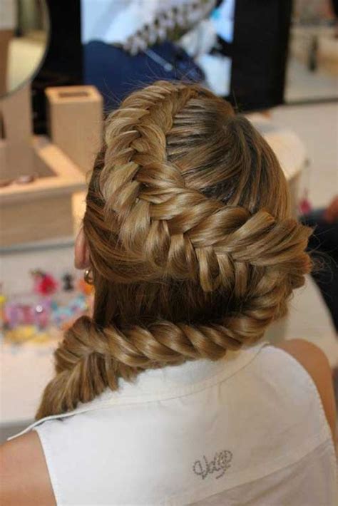 This style is exquisite because of the tight and tiny braids. 35 Long Hair Braids Styles | Hairstyles & Haircuts 2016 - 2017