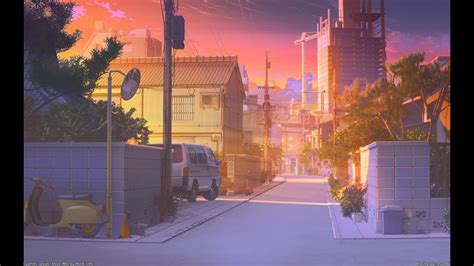 Top 81 Anime Town Wallpaper Best Incdgdbentre