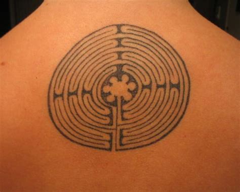 Labyrinth Tattoo By Sarah Kitty On Deviantart