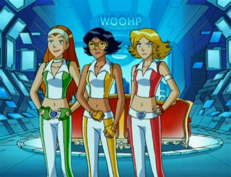 Totally Spies Favourites By Haurko01 On Deviantart