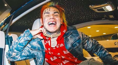 Tekashi 6ix9ine Chain Up For Sale Here Is How You Can Buy It Urban
