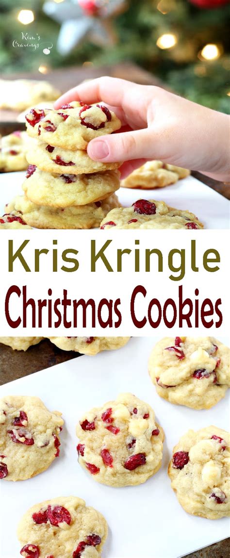 4.4 stars stars based on 7 reviews. Easy to Kris Kringle Christmas Cookies - Very Best of Christmas