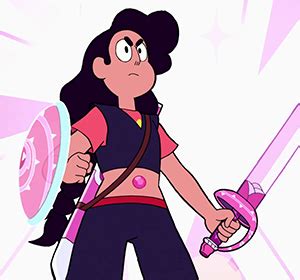 I watch them on youtube tv. Stevonnie - Wikipedia