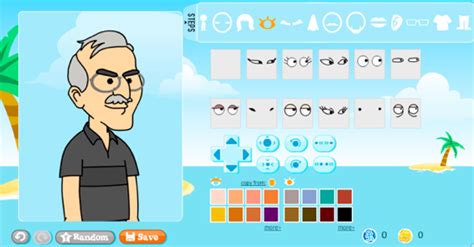 Goanimates Character Builder Lets You Draw Yourself Into