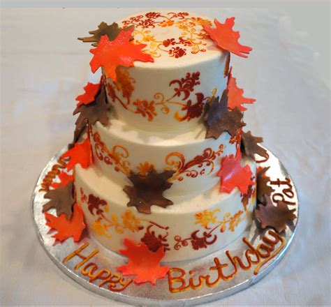 Happy birthday cake designs : Unique Birthday Cake Designs - We Need Fun