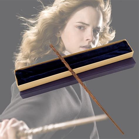 Magic Tricks Varita Harri Potter Wand Hermione Magical Colsplay Iron