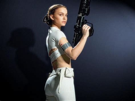 Natalie Portman Images Natalie Portman Star Wars Wallpaper And Background Photos 40061004