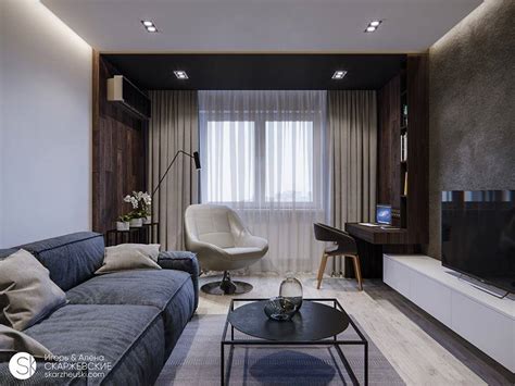 Check spelling or type a new query. Amazing Interior Apartment Plan with Just 60 Square Meters ...