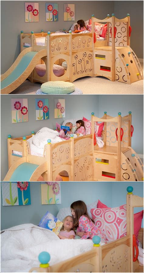 Sleep And Play Beds For Kids To Have Endless Fun