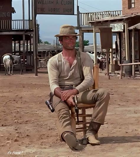 Terence Hill In My Name Is Nobody 1973 In 2023 Western Movies Iconic Movies Western Costumes