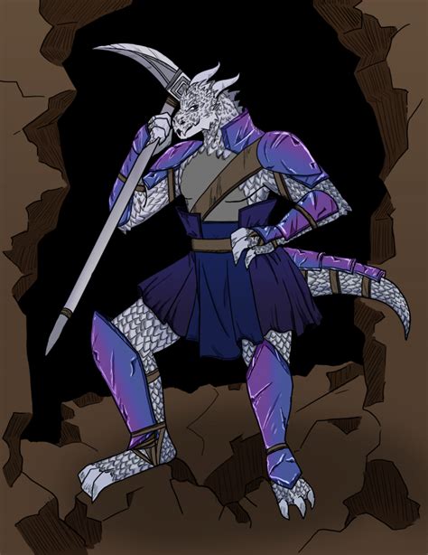 Check spelling or type a new query. Art Since we're sharing dragonborn paladins, here's my girl! : DnD