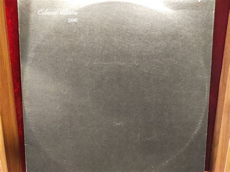 Segunda evaluación (domingo 8 de marzo 2020). CABARET VOLTAIRE - 2X45