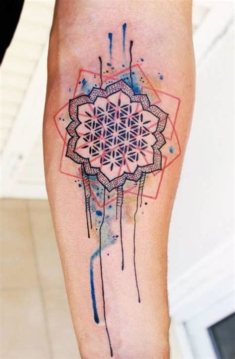 125 Gorgeous Looking Mandala Tattoo Ideas Meanings Wild Tattoo Art