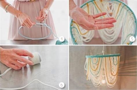 Diy Hanging Lamps Craft Ideas For Every Style Diy Fun World