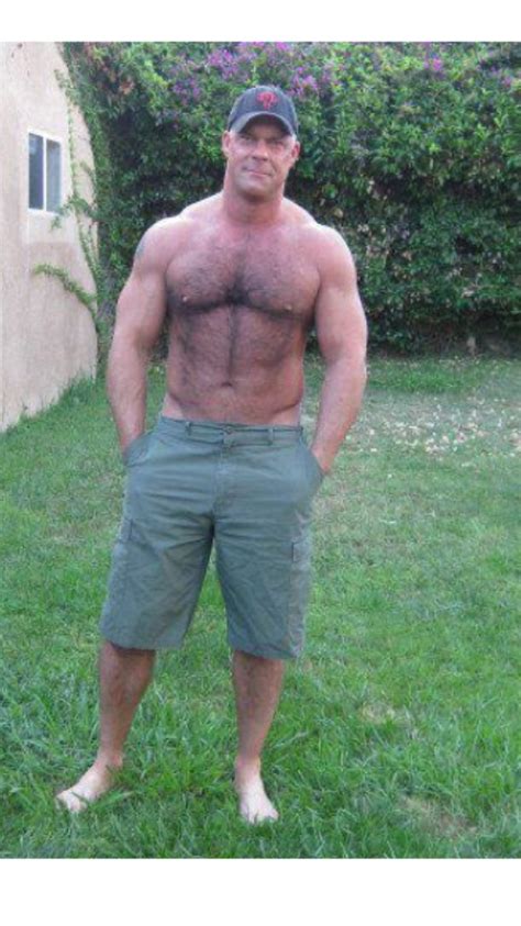 pin by michael ha on mature males vintage models muscle bear males