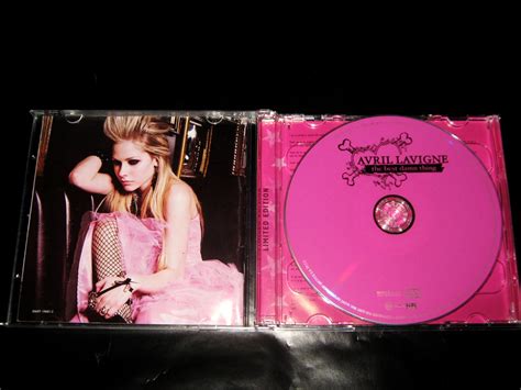 Jomaab Avril Lavigne S Collection The Best Damn Thing Special Edition Mexico
