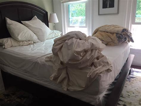 A Stripped Bed Means We Are Your Airbnb Hosts Forum