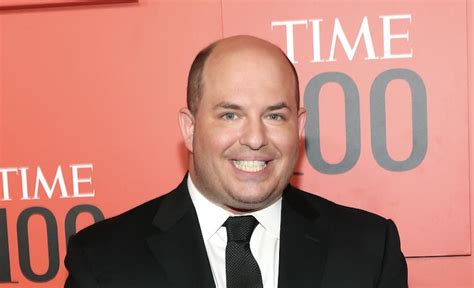 Breaking Brian Stelter Out At Cnn Struggling Network Cancels His