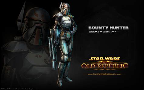 Complete Swtor Bounty Hunter Guide Swtor Guide