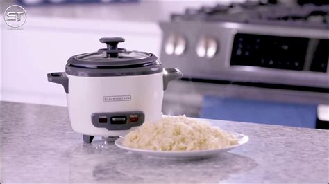 Best Rice Cooker And Food Steamer Youtube