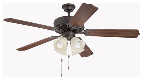 10 Different Types Of Ceiling Fans To Consider