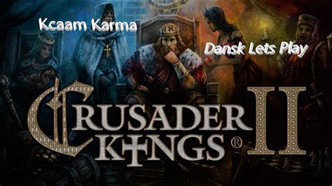 Crusader Kings 2 Opbygning Af Vores Province Dansk Lets Play Ep 2
