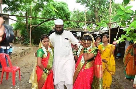 Muslim Man Who Got His Adopted Hindu Sisters Married Is The Hero We Need