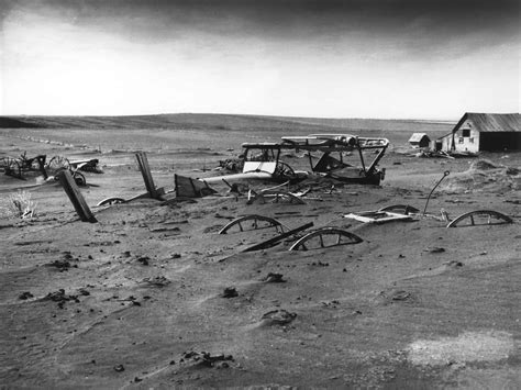 Roosevelt's programs for economic relief and recovery,. 20 Tragic Photos from America's Dust Bowl in the 1930s