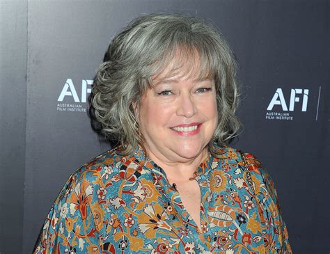 Kathy Bates Wins First Emmy As Charlie Harper On ‘two And A Half Men