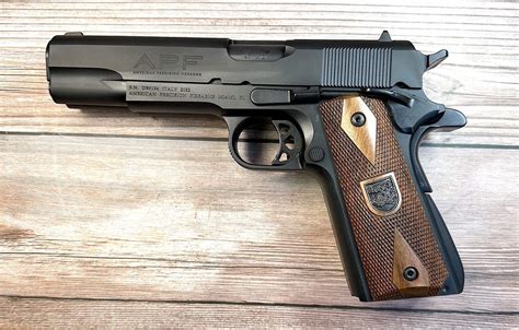 Buy Af2011 A1 Second Century Double Barrel 1911 For Sale