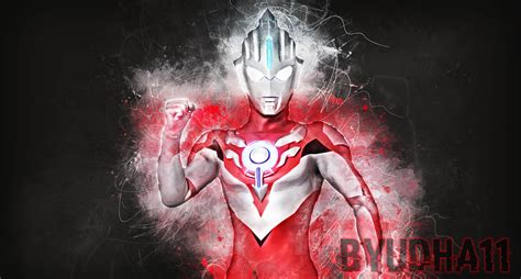 Ultraman Background