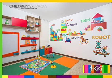 11 Pasos Para Diseñar Un Jardín De Infancia Childrens Spaces