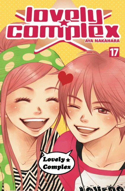 Animes Mangas 201509lovely Complex Vfhtml Otani